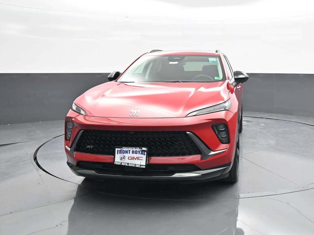 2025 Buick Envision Sport Touring AWD