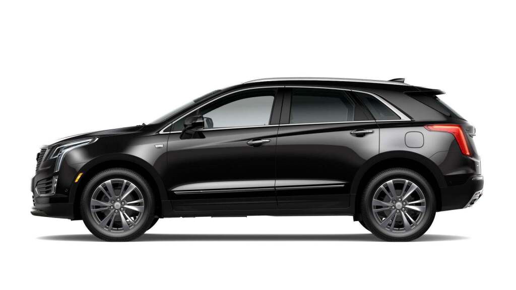 2025 Cadillac XT5 AWD Premium Luxury
