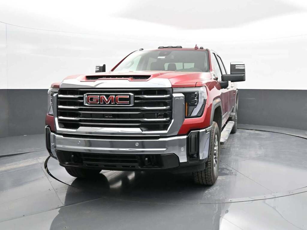 2025 GMC Sierra 2500HD SLT