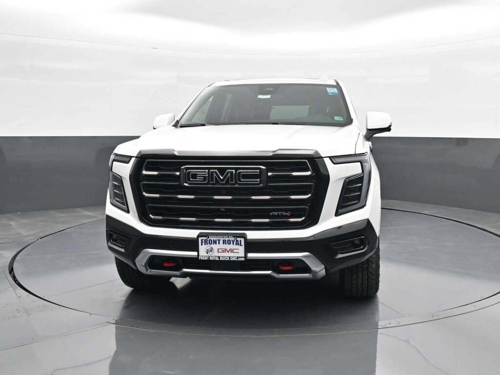 2025 GMC Yukon 4WD AT4 Ultimate
