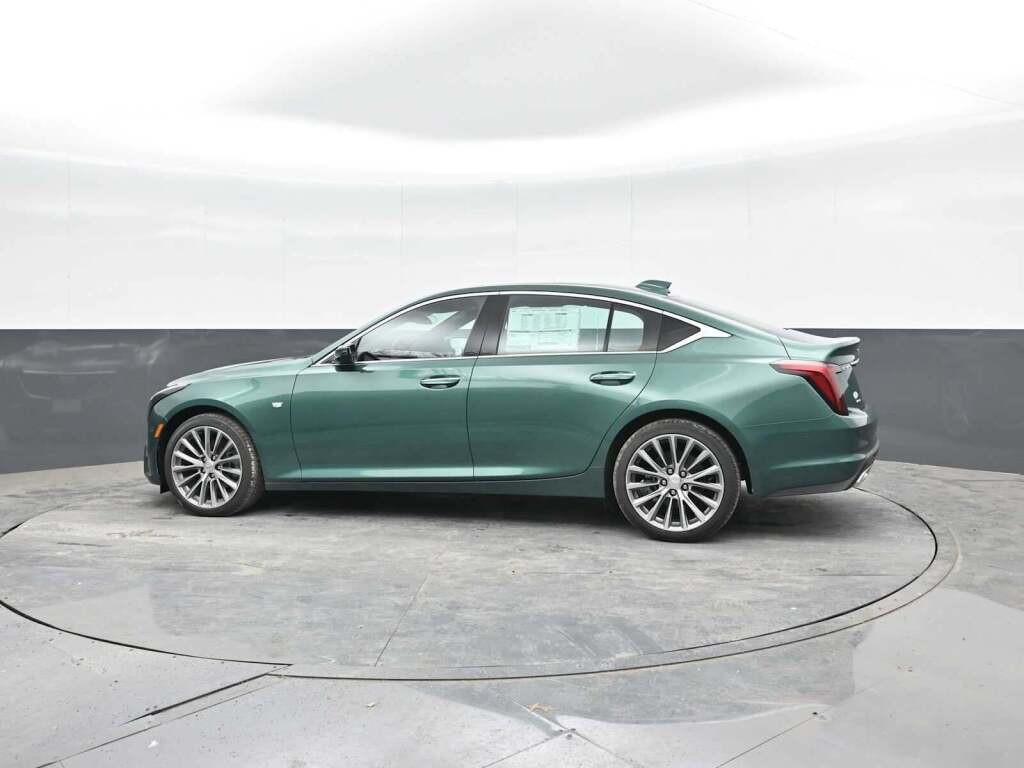 2025 Cadillac CT5 Premium Luxury RWD