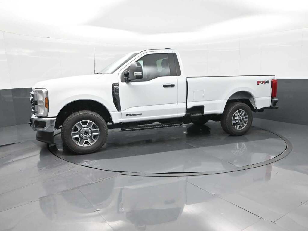 2025 Ford F-250 XLT