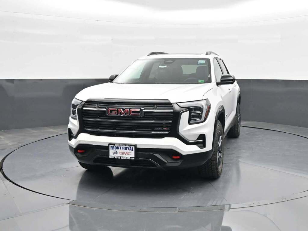 2026 GMC Terrain AWD AT4