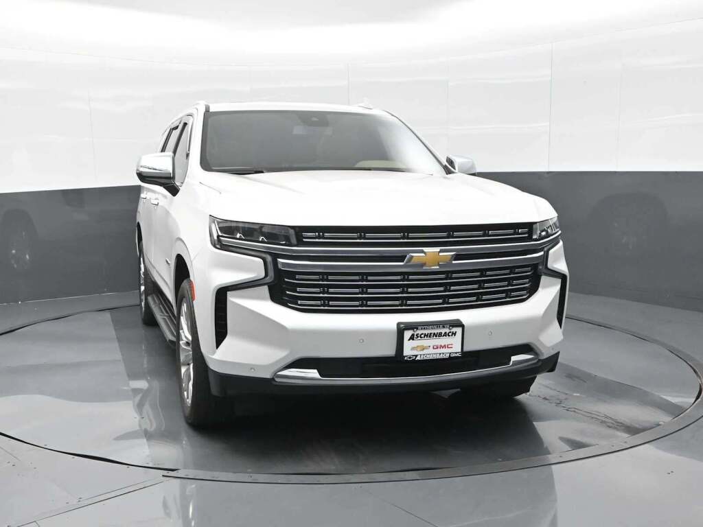 2023 Chevrolet Tahoe 4WD Premier