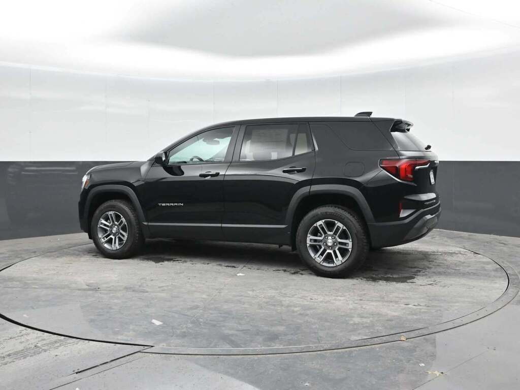 2026 GMC Terrain AWD Elevation