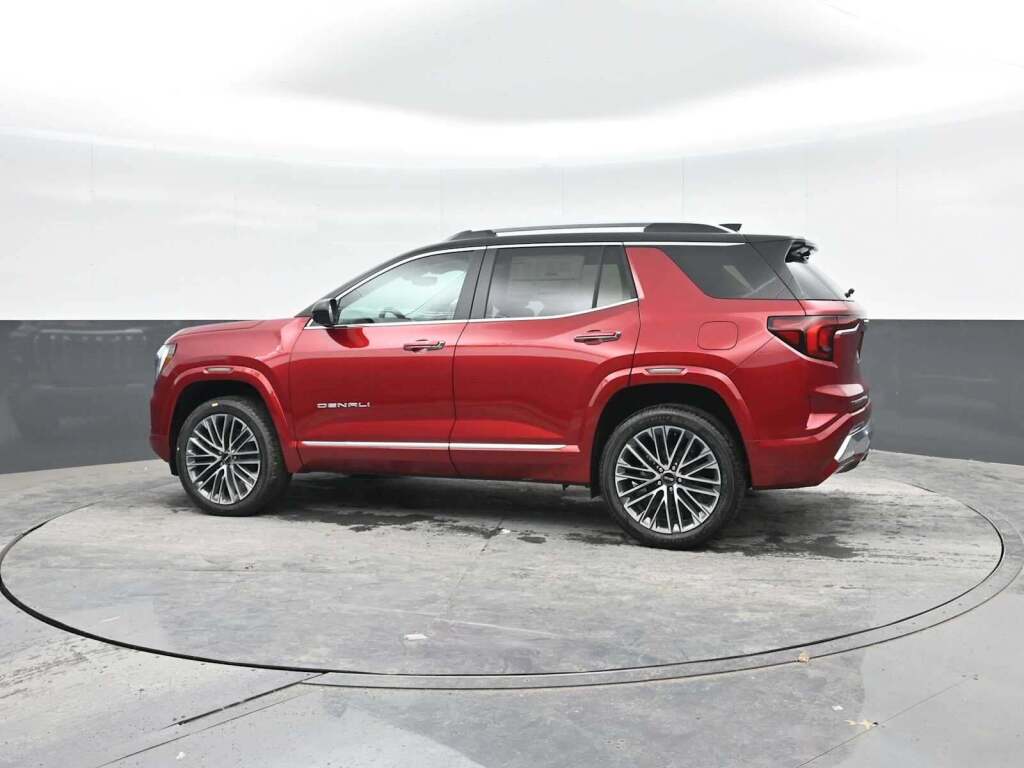 2026 GMC Terrain AWD Denali