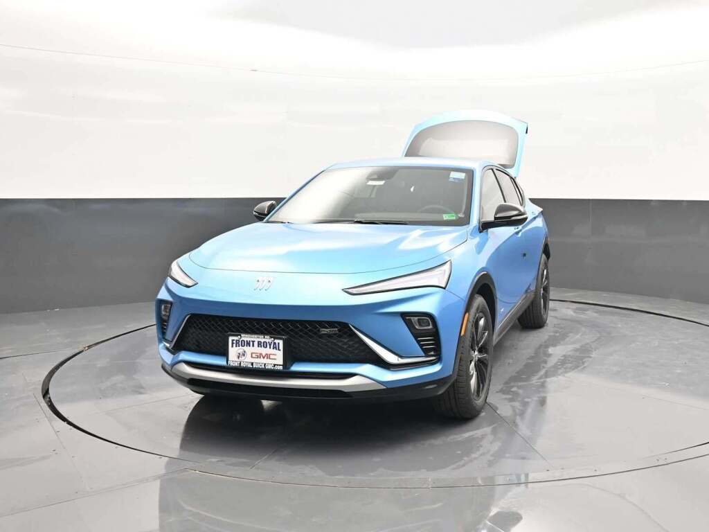 2025 Buick Envista Sport Touring FWD