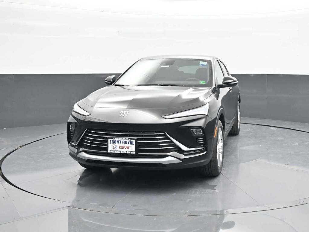 2025 Buick Envista Preferred FWD