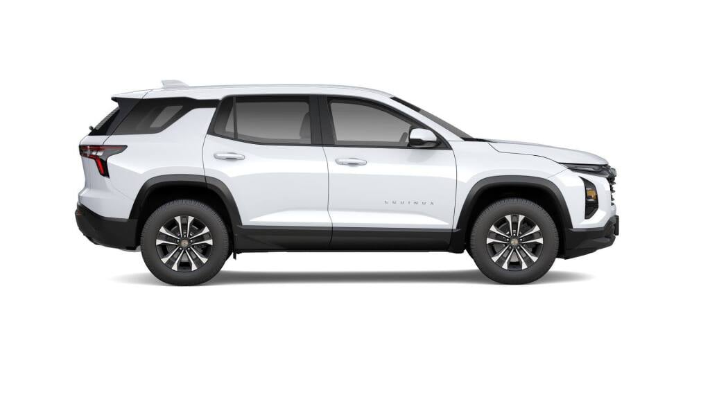 2026 Chevrolet Equinox AWD LT