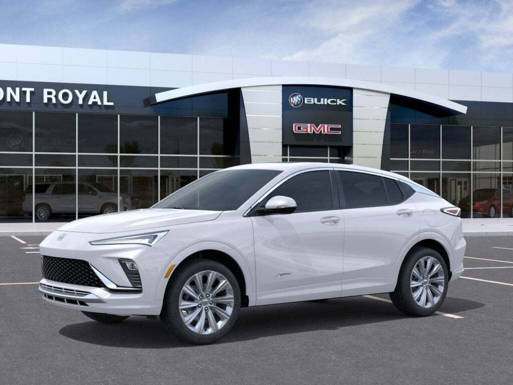 2025 Buick Envista Avenir FWD