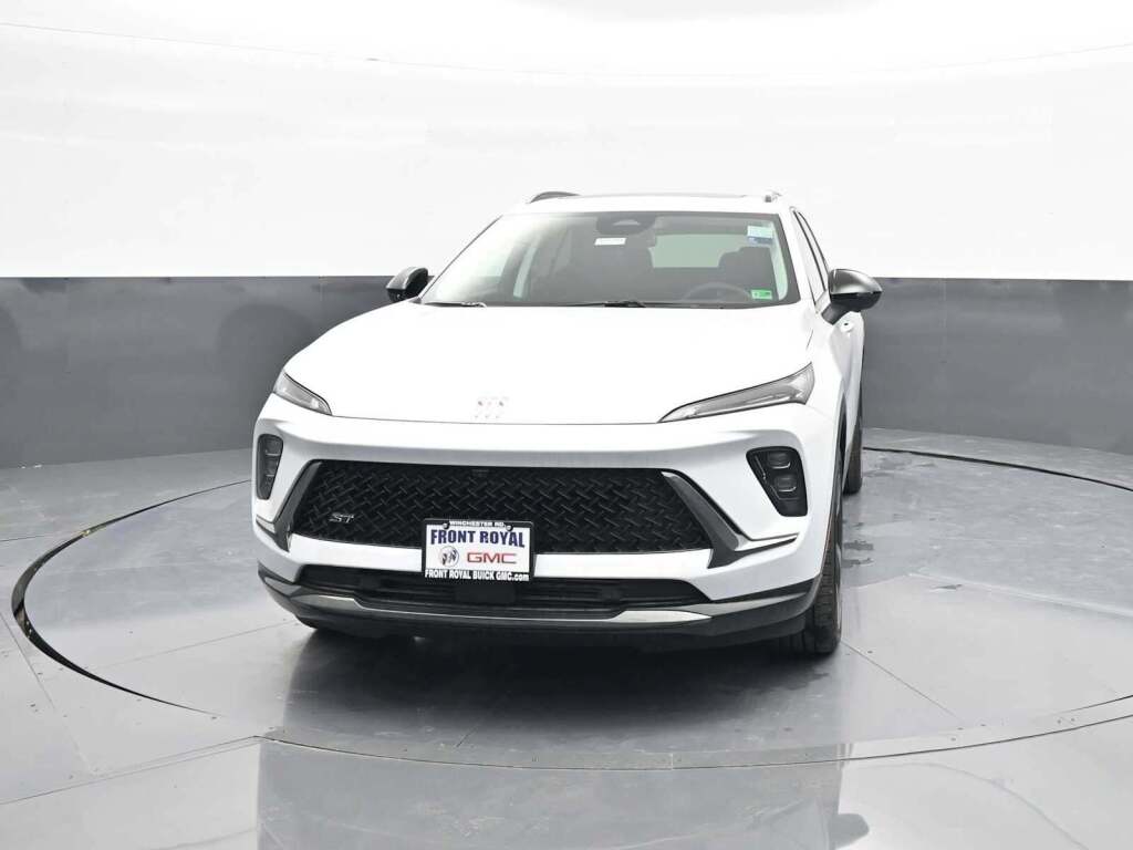 2025 Buick Envision Sport Touring AWD