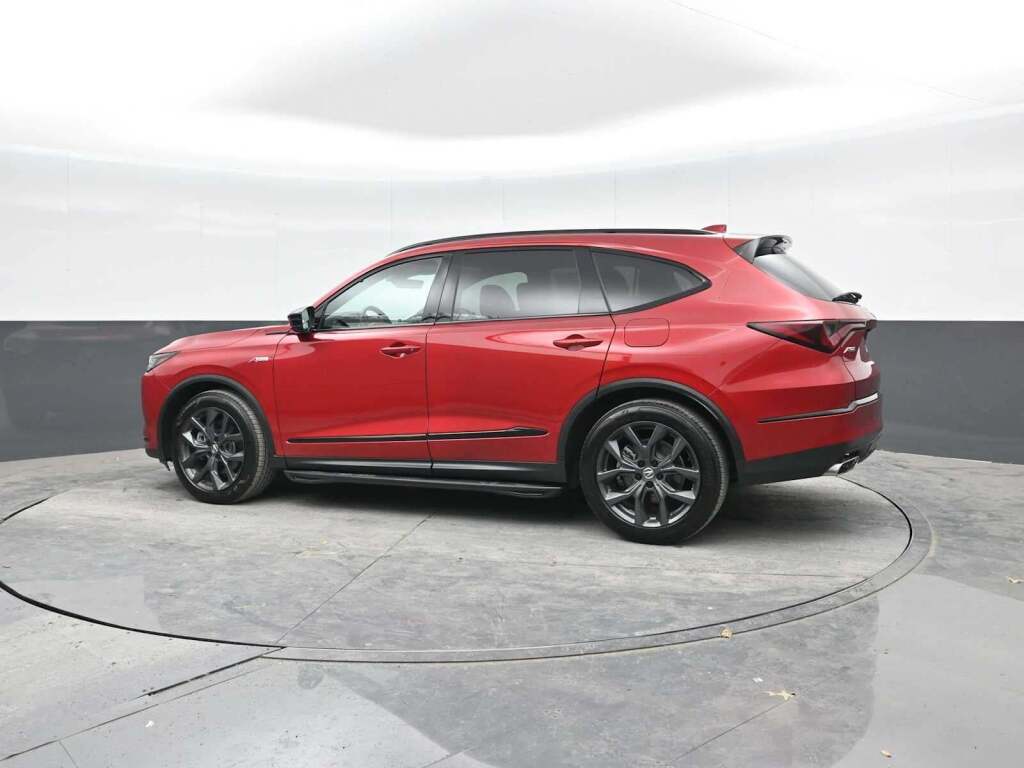 2022 Acura MDX A-SPEC Package