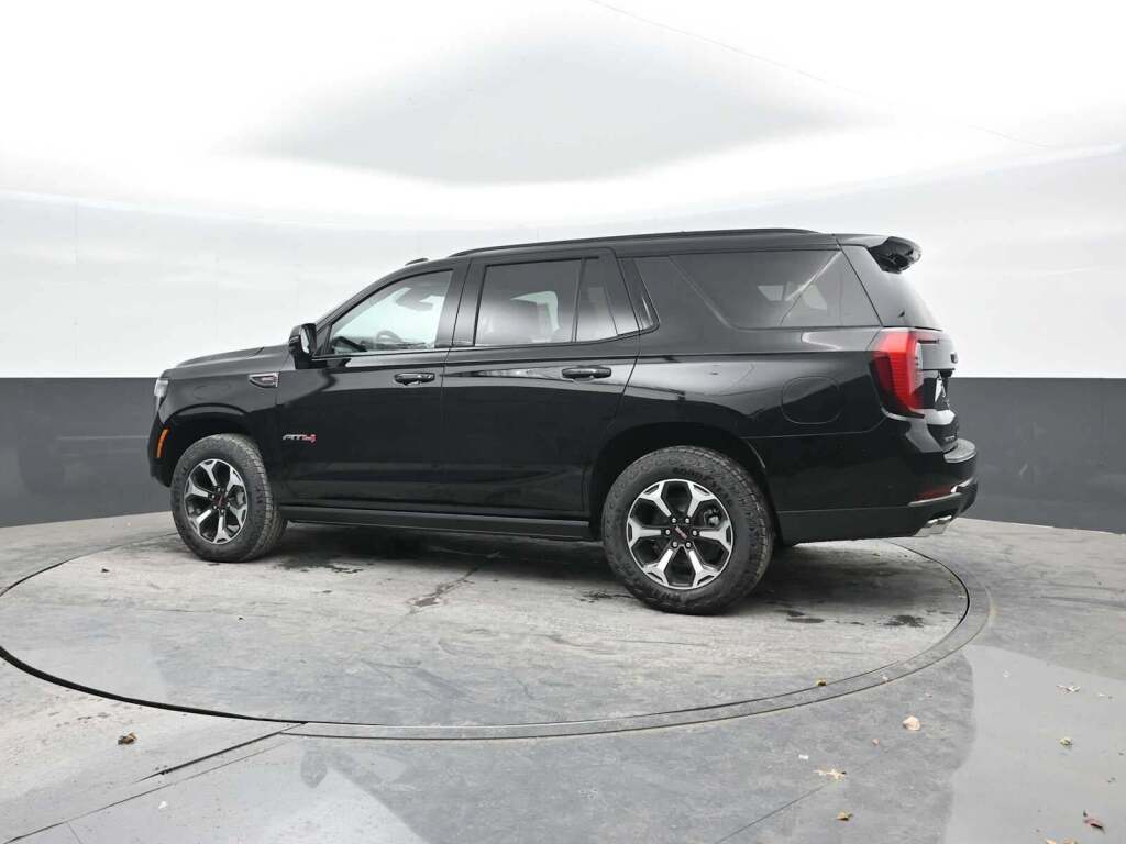 2025 GMC Yukon 4WD AT4 Ultimate