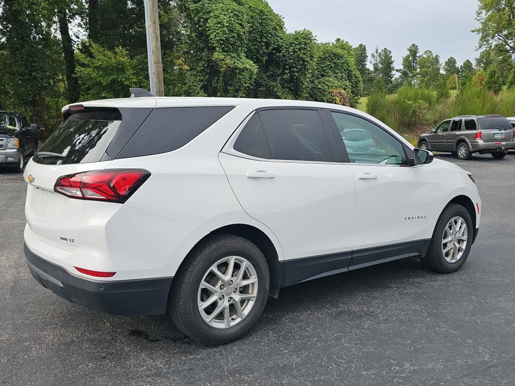 2023 Chevrolet Equinox AWD 2FL