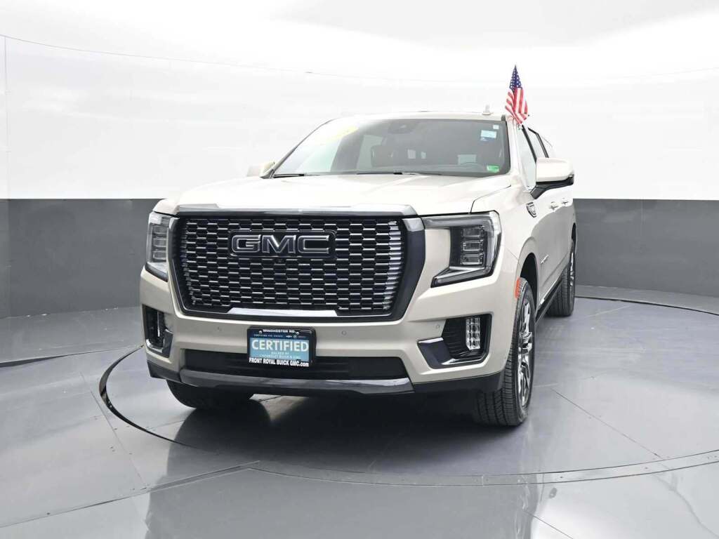 2023 GMC Yukon XL 4WD Denali Ultimate