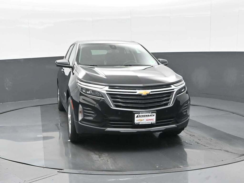 2024 Chevrolet Equinox AWD LT