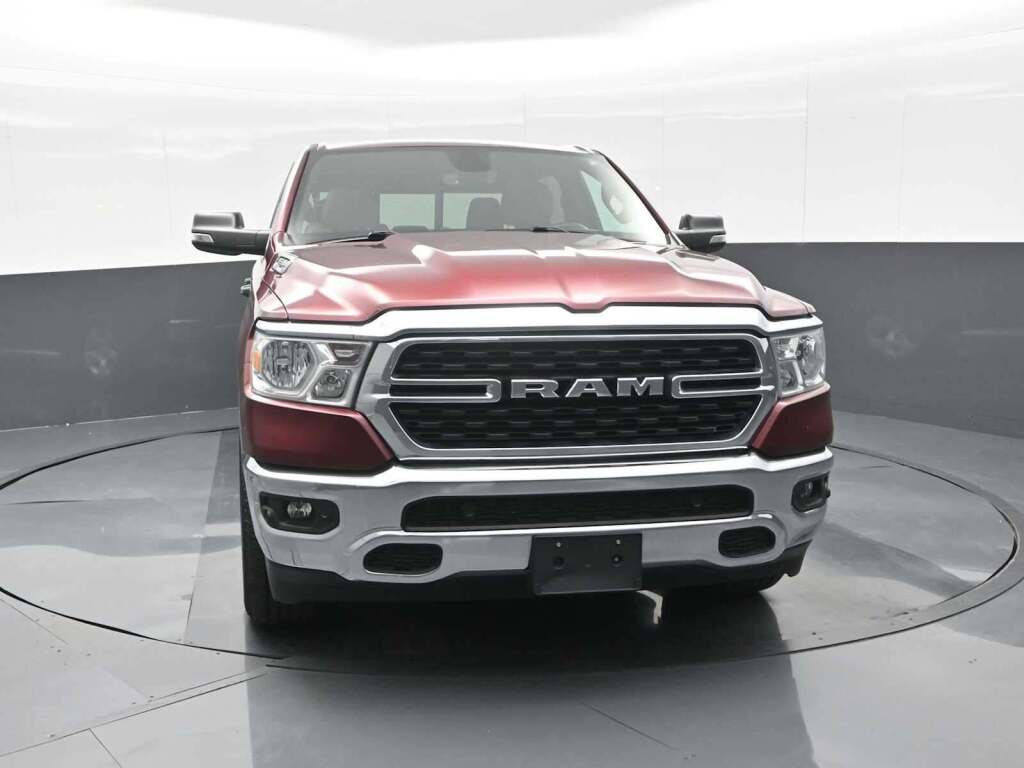 2023 Ram 1500 Big Horn Crew Cab 4x4 5'7" Box