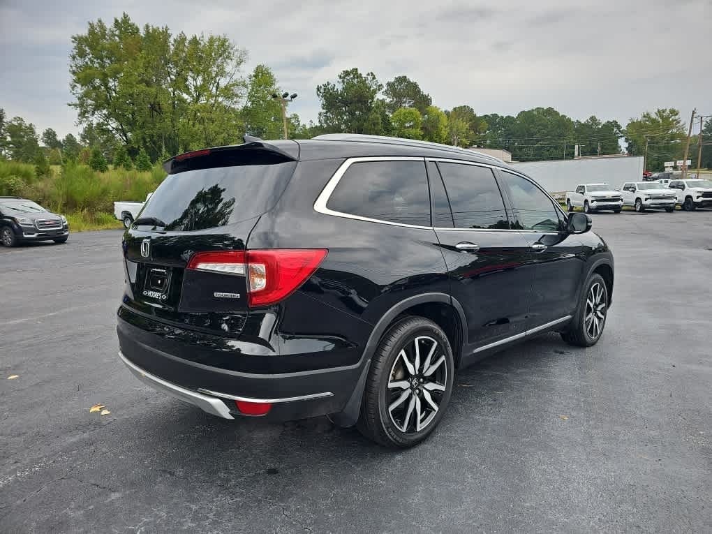 2022 Honda Pilot 2WD Touring 7 Passenger