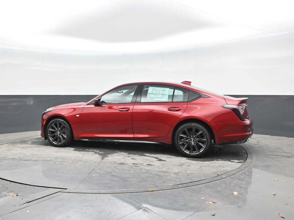 2026 Cadillac CT5 Sport RWD