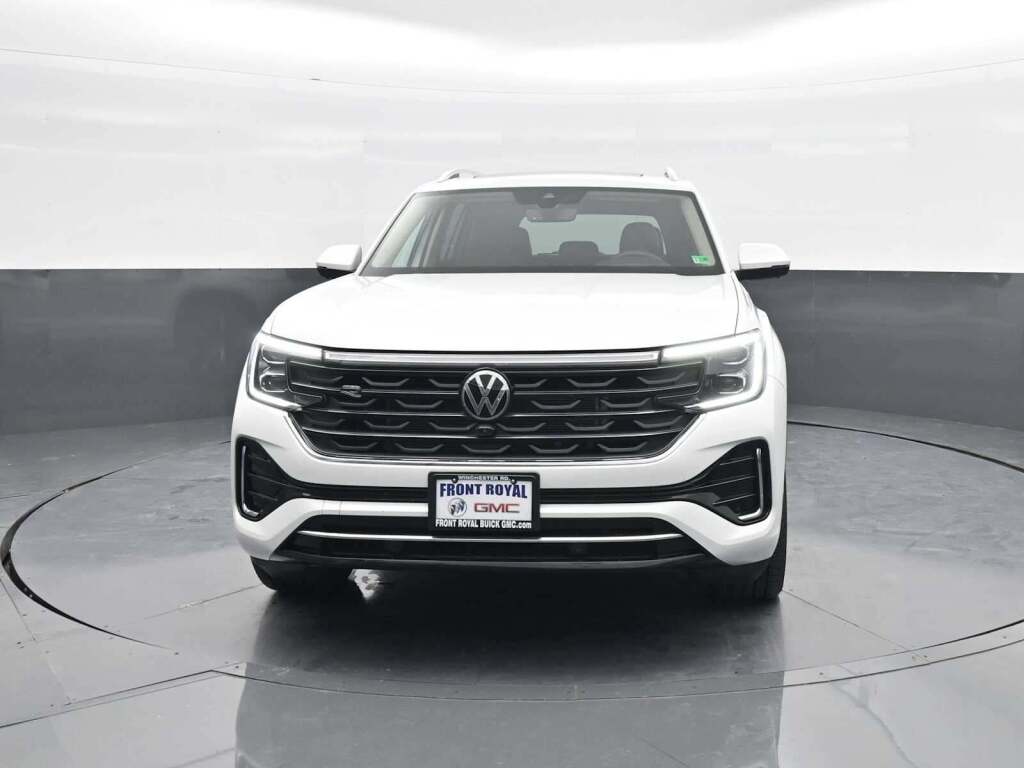 2025 Volkswagen Atlas 2.0T SEL Premium R-Line