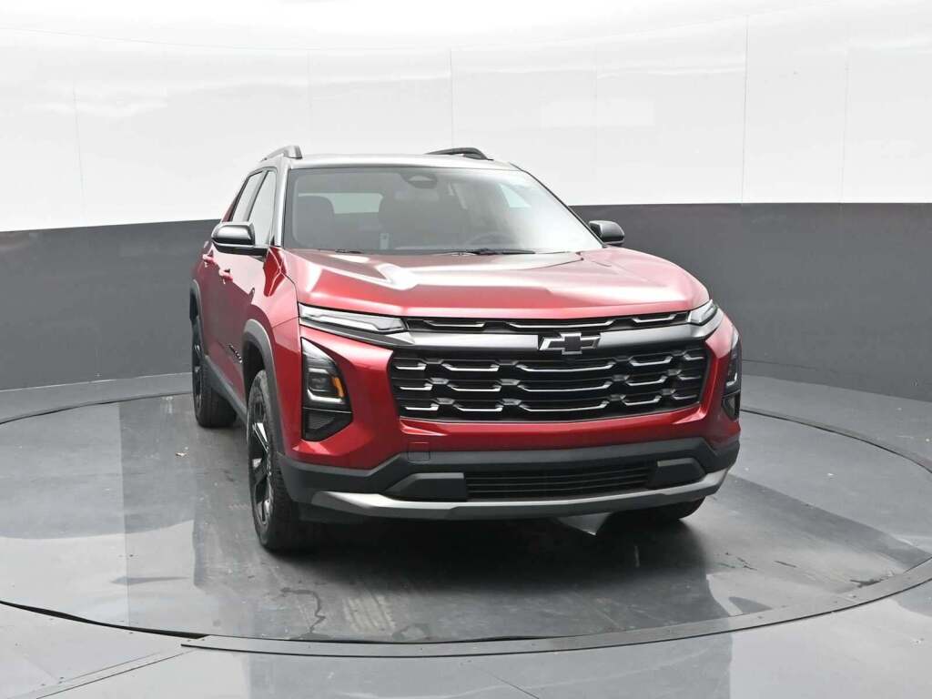 2026 Chevrolet Equinox AWD LT