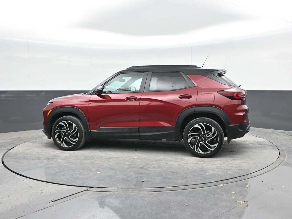 2024 Chevrolet Trailblazer AWD RS
