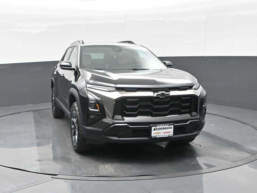 2026 Chevrolet Equinox AWD ACTIV