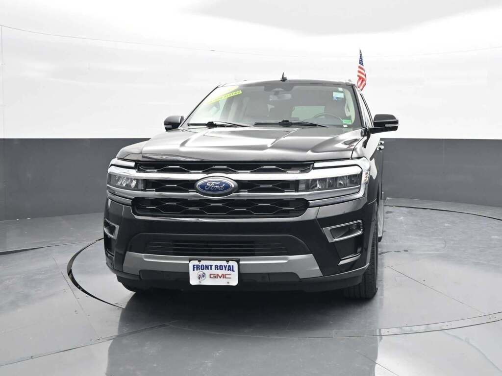 2024 Ford Expedition Limited MAX