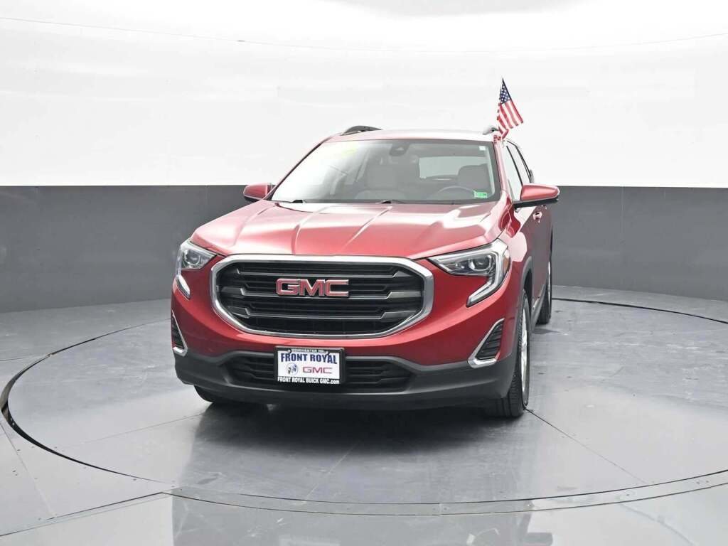 2020 GMC Terrain AWD SLE