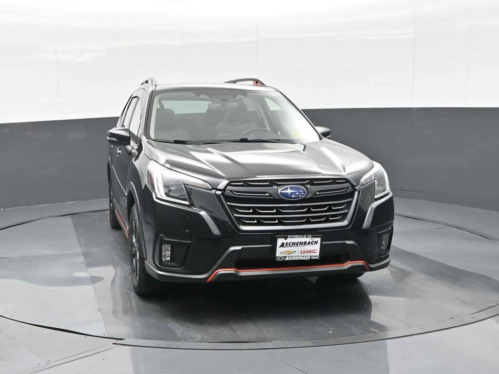 2022 Subaru Forester Sport