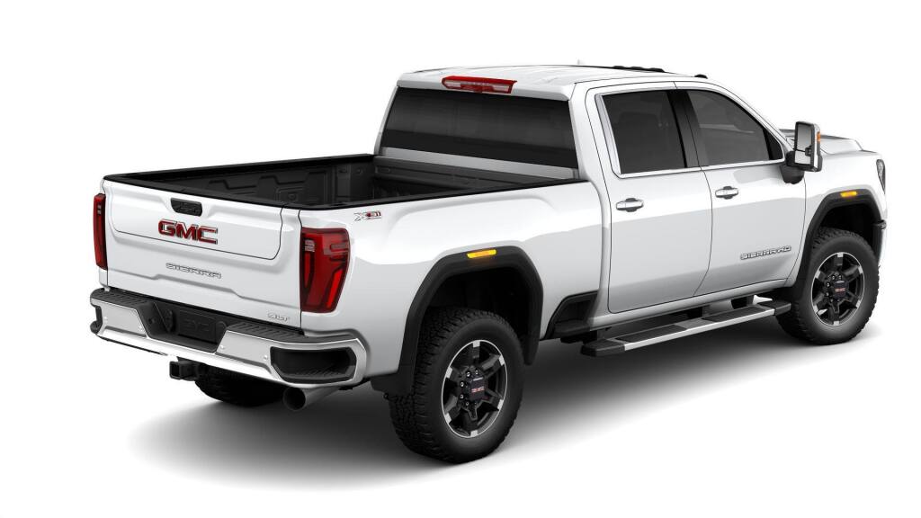 2026 GMC Sierra 2500HD SLT