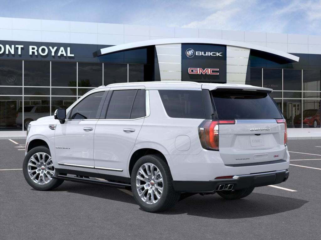 2026 GMC Yukon 4WD Denali