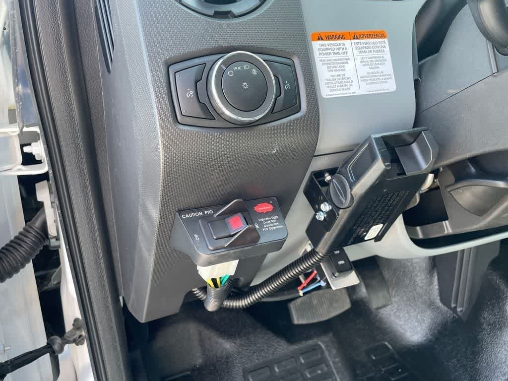 2024 Ford F-650 Diesel 