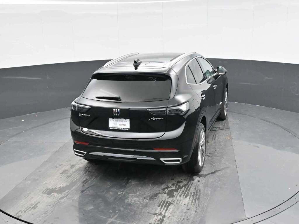 2025 Buick Envision Avenir AWD