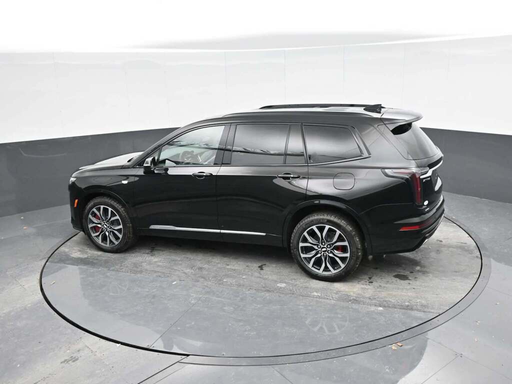 2025 Cadillac XT6 AWD Sport