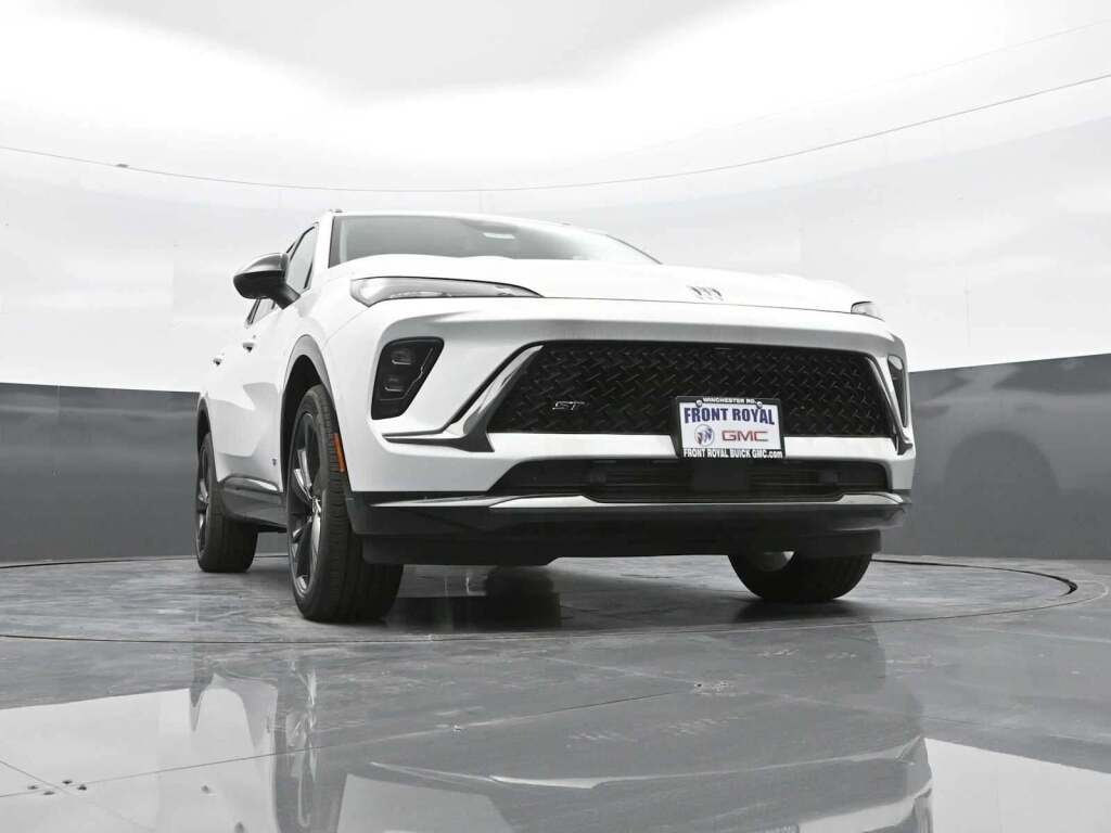 2025 Buick Envision Sport Touring AWD