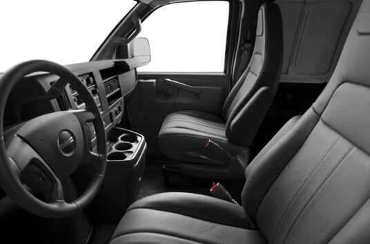 2025 Chevrolet Express Cutaway Work Van