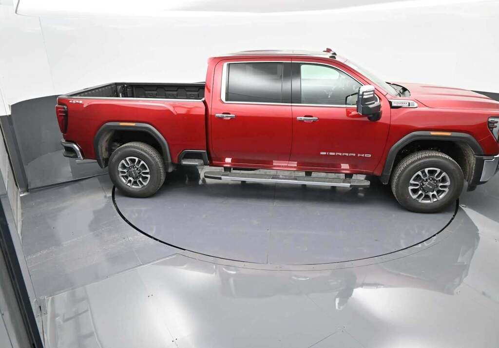 2025 GMC Sierra 2500HD SLT