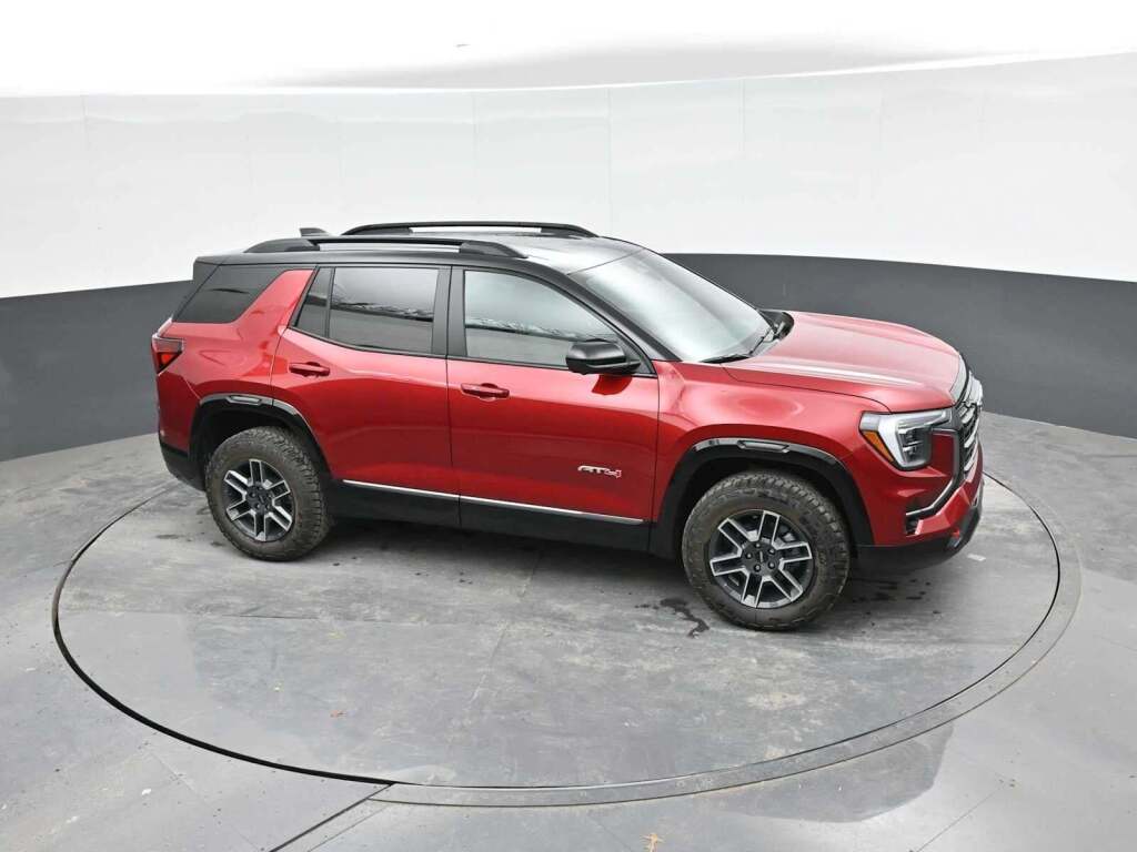 2026 GMC Terrain AWD AT4