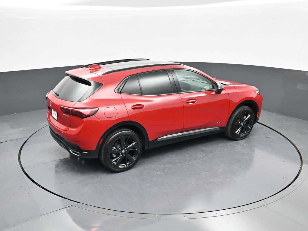 2025 Buick Envision Sport Touring AWD