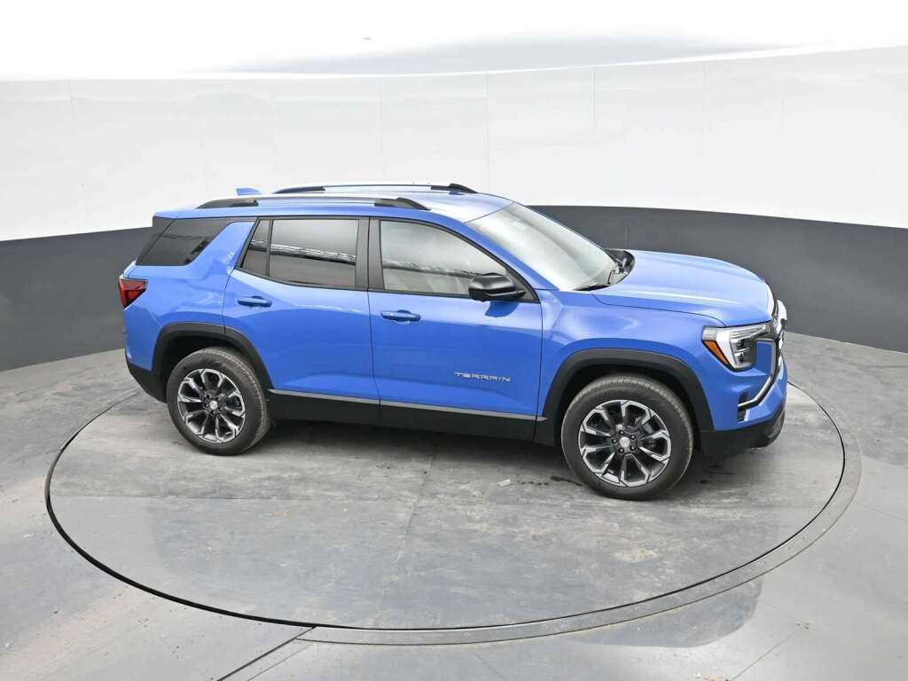 2026 GMC Terrain AWD Elevation