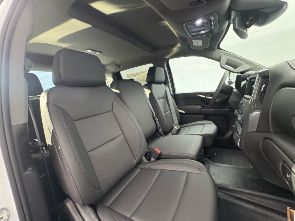 2025 Chevrolet Silverado 2500HD 2WD Crew Cab Long Bed Work Truck