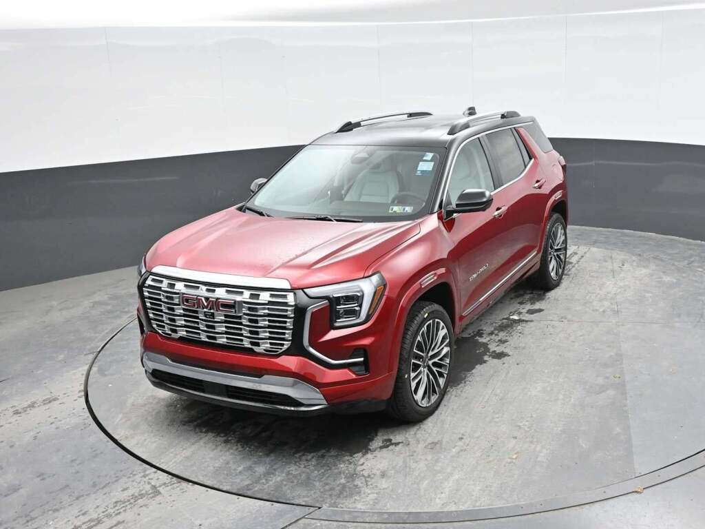 2026 GMC Terrain AWD Denali