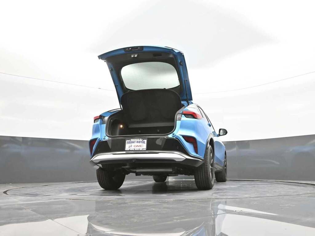 2025 Buick Envista Sport Touring FWD