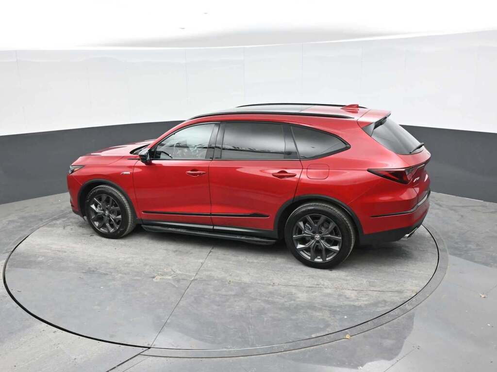 2022 Acura MDX A-SPEC Package