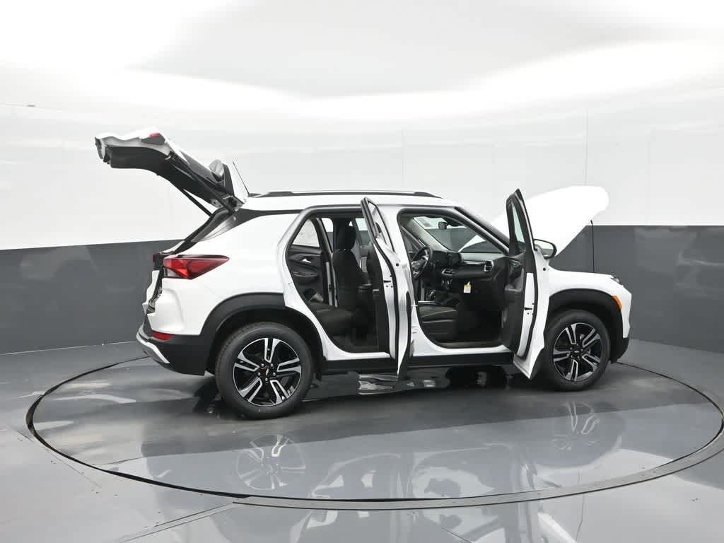 2025 Chevrolet Trailblazer FWD LT