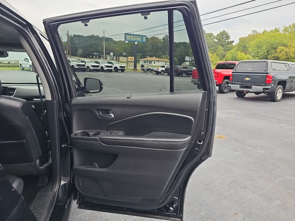 2022 Honda Pilot 2WD Touring 7 Passenger