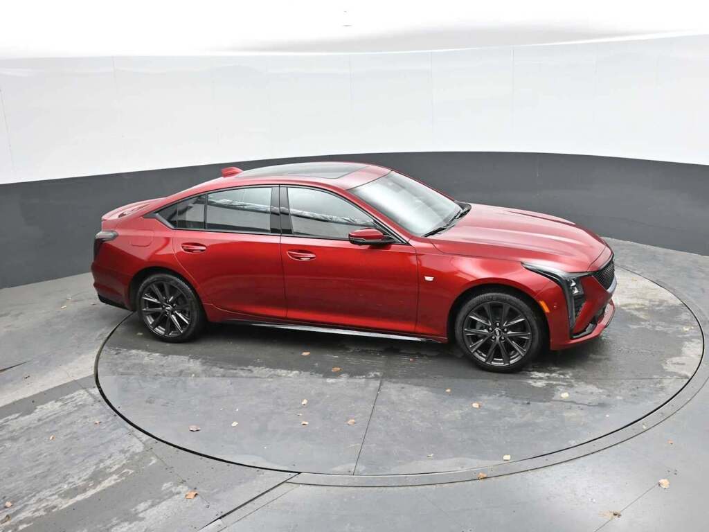 2026 Cadillac CT5 Sport RWD