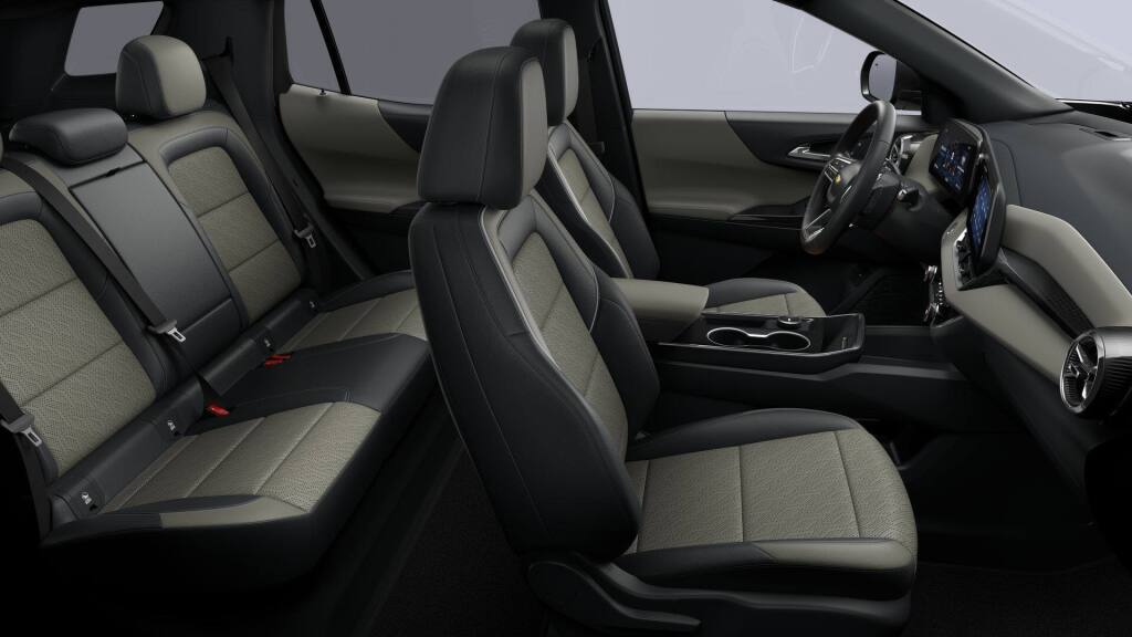 2026 Chevrolet Equinox AWD LT