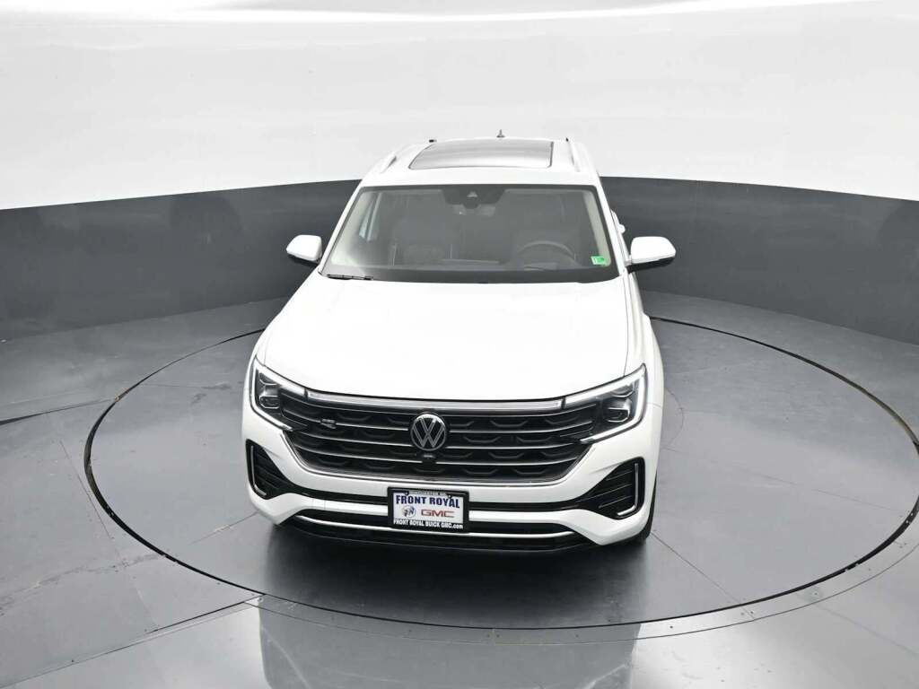 2025 Volkswagen Atlas 2.0T SEL Premium R-Line